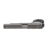 SIG P 220 Prototyp 1969, maschineller Versuch