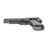 SIG P 220 Prototyp 1969, maschineller Versuch