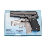 SIG Sauer P 220-1, new in box