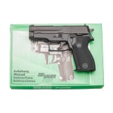 SIG Sauer P 225, new in box