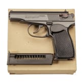 Simson-Makarov, im Karton