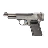 Stock Sportpistole, Variante