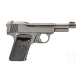 Stock Sportpistole, Variante