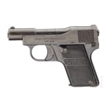 A Stock pocket pistol with holster