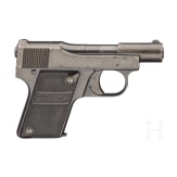 A Stock pocket pistol with holster