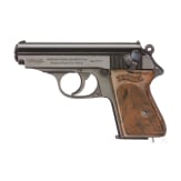 Walther PPK ZM, im Karton