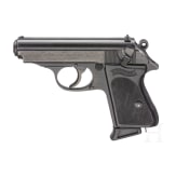 Walther PPK, ZM, letzte Ausf&uuml;hrung