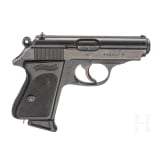 Walther PPK, ZM, letzte Ausf&uuml;hrung