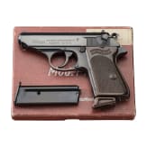 A Walther PPk Ulm with box