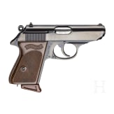 A Walther PPk Ulm with box