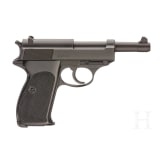 Walther P 4, im Karton
