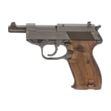 Walther P 5, erste Vorserie, in Box, Polizei
