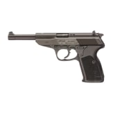 Walther P 5, lang