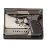 Walther P 5, Sonderkaliber, in Box