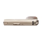 Walther P 5 Compact, pre-series, nickel-plated, new in box