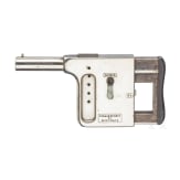 Gaulois Palm pistol No. 1, St. Etienne