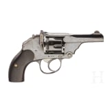 Webley W. P. Hammerless .320 Revolver