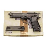 Beretta Mod. 92, fr&uuml;hes Modell, im Karton