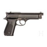 Beretta Mod. 92, fr&uuml;hes Modell, im Karton