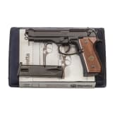 Beretta Mod. 92 F, im Koffer