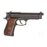 Beretta Mod. 92 F, im Koffer