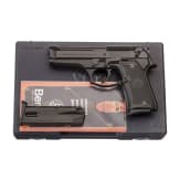 Beretta Mod. 92 Compact L, im Koffer