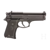 Beretta Mod. 92 Compact L, im Koffer