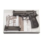 Beretta Mod. 92 FS Centurion, im Koffer