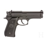 Beretta Mod. 92 FS Centurion, im Koffer