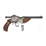 A Weipert Mod. 1893, Gustav Bittner
