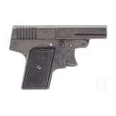 Pistole Kolibri, Einzellader, Franz Pfannl, Krems