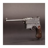 A Mannlicher system semi-auto "pistol carbine", Mod. 1897/03