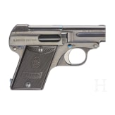 Steyr Mod. 09, Erstserie, im Geschenketui
