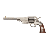 An Allen & Wheelock Center Hammer Lipfire Army Single Action Revolver.