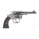 Colt Police Positive 38 Model, 1. Ausf&uuml;hrung, mit Colt-Brief