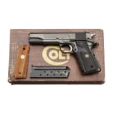 Colt Government Mark IV / Series 70, .38 Super Auto, in box