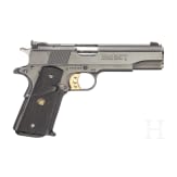 Colt Gold Cup National Match, mit Wechsellauf 4 mm M20, in Box