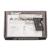Detonics Mod. Pocket 9, new in box