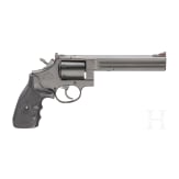 Medusa Mod. 47, Multi-caliber Revolver, new in case