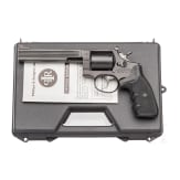Medusa Mod. 47, Multi-caliber Revolver, new in case