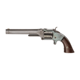 Smith & Wesson, No. 2 Old Model Army Model