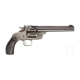 Smith & Wesson New Model 3 Target Single Action Revolver