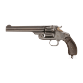 Smith & Wesson New Model No. 3 Revolver