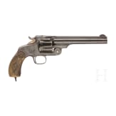 Smith & Wesson New Model No. 3 Revolver