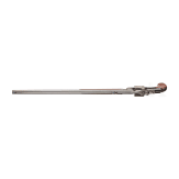 A cased Smith & Wesson Model 320 Revolving Rifle