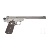 A Smith & Wesson Single-Shot Model 1891, 4th Model (Straight Line Target)