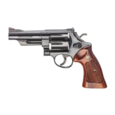 Smith & Wesson Mod. 25-5, "The 1955 Model .45 Target Heavy Barrel", in Schatulle
