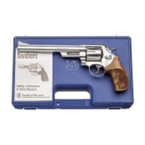 Smith & Wesson Mod. 629-4, "The .44 Classic Stainless", im Koffer