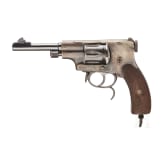 Unbekannter belgischer Revolver "HB"