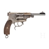 Unbekannter belgischer Revolver "HB"